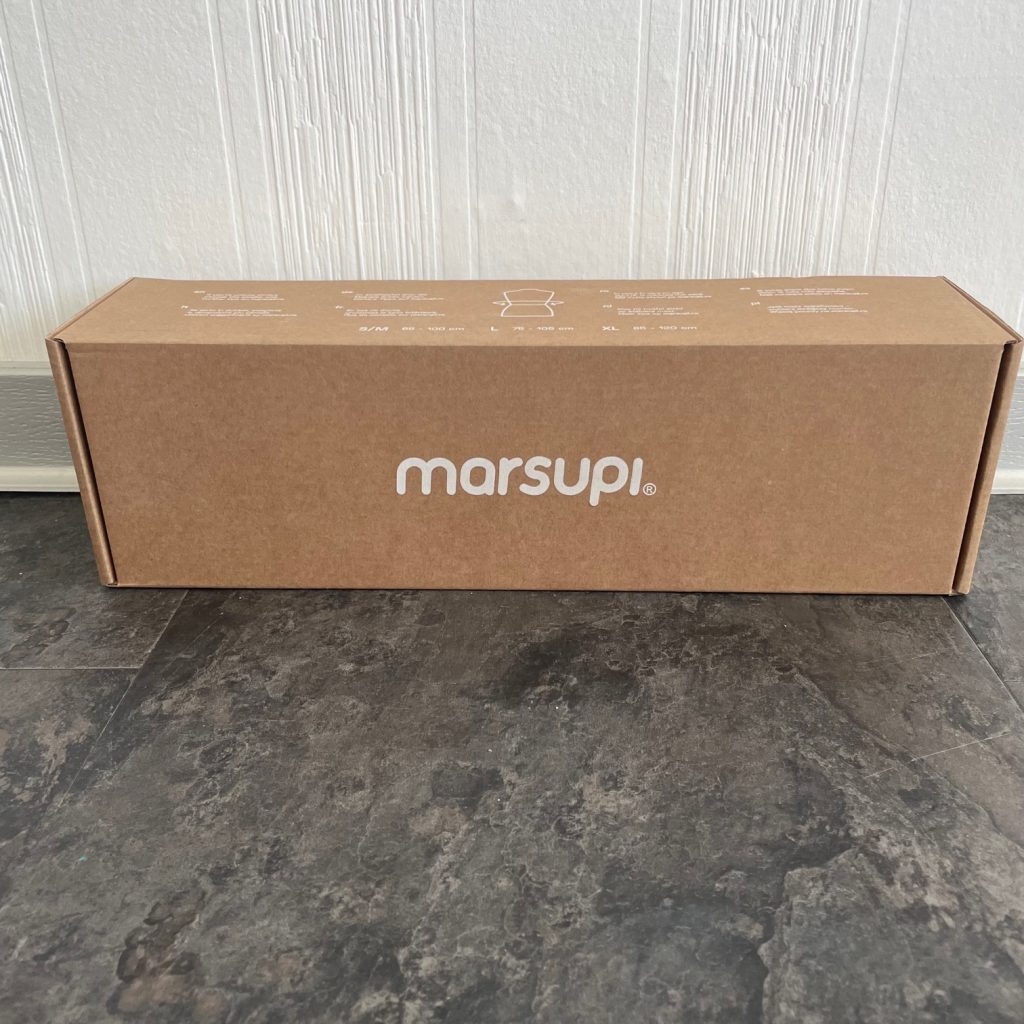 marsupi Classic 2.0 Babytrage Verpackung