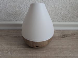 Promed AL-1300 WS Luftbefeuchter von hinten