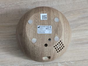 Promed AL-1300 WS Luftbefeuchter von unten