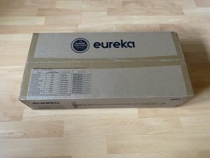 Eureka BR5 Akku-Staubsauger Verpackung