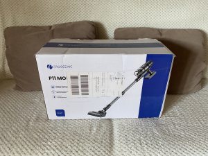 Proscenic P11 Mopping Akku-Staubsauger Verpackung