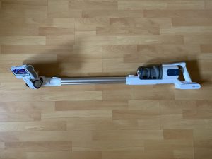 Eureka BR5 Akku-Staubsauger mit Bodendüse