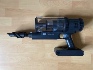 Proscenic P11 Mopping Akku-Staubsauger mit Flachsaugdüse