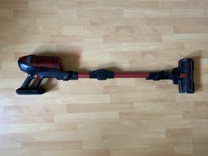 Rowenta RH98A8wo X-Force Flex 12.60 Akku-Staubsauger mit Bodendüse