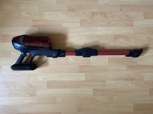 Rowenta RH98A8wo X-Force Flex 12.60 Akku-Staubsauger nur mit Saugrohr