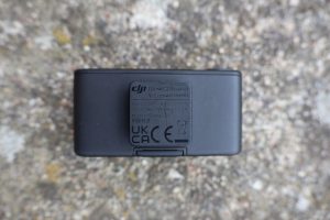DJI Mic 2 Mikrofon Empfänger SchlittenDJI Mic 2 Mikrofon Empfänger Schlitten