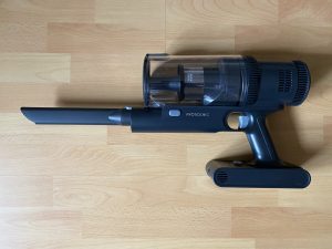 Proscenic P11 Mopping Akku-Staubsauger mit Fugendüse