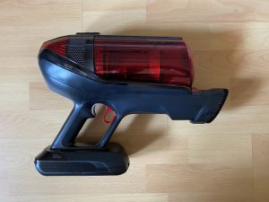 Rowenta RH98A8wo X-Force Flex 12.60 Akku-Staubsauger ohne Saugrohr