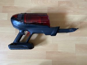 Rowenta RH98A8wo X-Force Flex 12.60 Akku-Staubsauger mit Polsterdüse