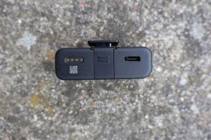 DJI Mic 2 Mikrofon Unterseite