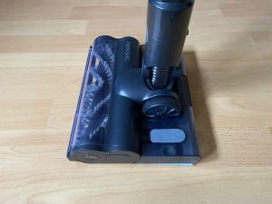 Proscenic P11 Mopping Akku-Staubsauger mit angebrachtem Wischaufsatz