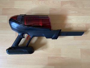 Rowenta RH98A8wo X-Force Flex 12.60 Akku-Staubsauger mit Fugendüse