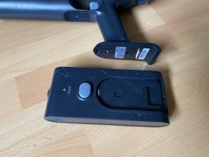 Proscenic P11 Mopping Akku-Staubsauger Akku