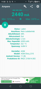 Ugreen Nexode Powerbank Screenshot