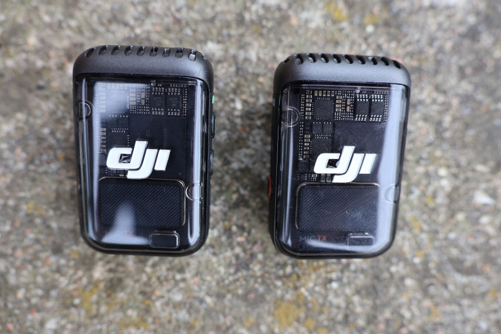 DJI Mic 2 Mikrofon Sender