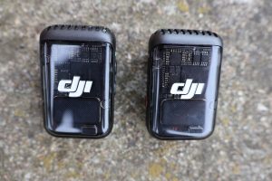 DJI Mic 2 Mikrofon Sender
