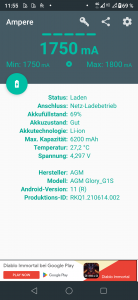 Ugreen Nexode Powerbank Screenshot