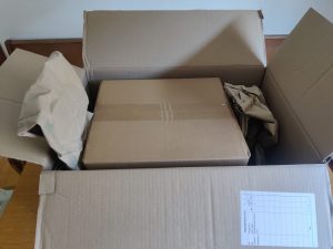 Tefal Pain & Délices PF240E Brotbackautomat Verpackung