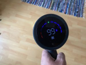 Proscenic P11 Mopping Akku-Staubsauger minimale Stufe