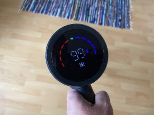 Proscenic P11 Mopping Akku-Staubsauger mittlere Stufe