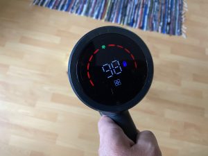 Proscenic P11 Mopping Akku-Staubsauger höchste Stufe