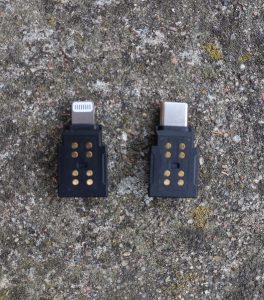 DJI Mic 2 Mikrofon USB-Adapter