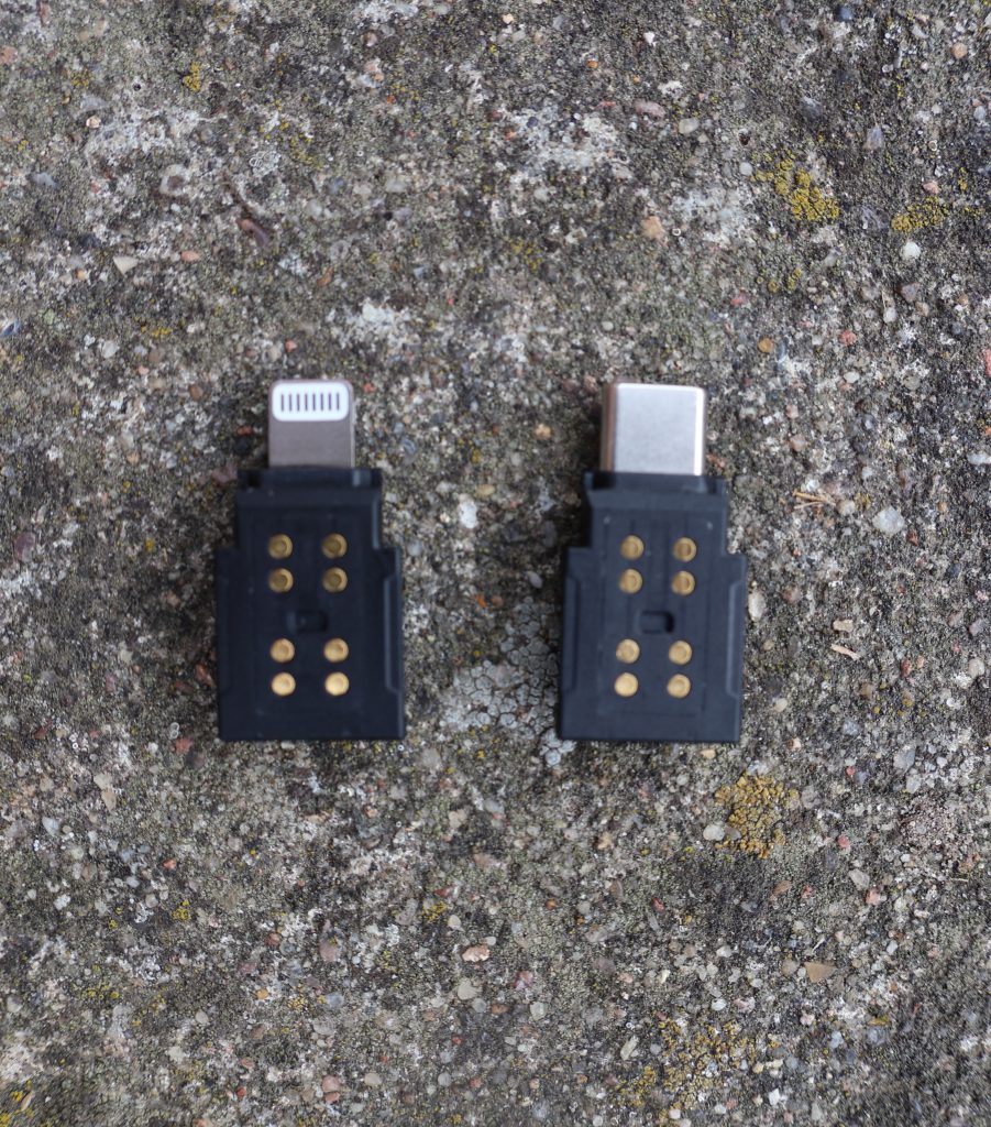 DJI Mic 2 Mikrofon USB-Adapter
