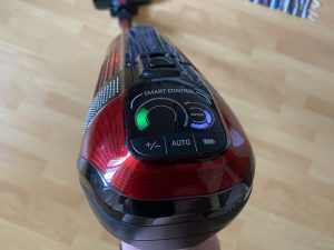 Rowenta RH98A8wo X-Force Flex 12.60 Akku-Staubsauger minimale Stufe