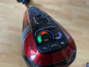 Rowenta RH98A8wo X-Force Flex 12.60 Akku-Staubsauger maximale Stufe