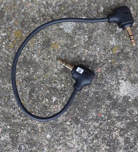DJI Mic 2 Mikrofon Kabel