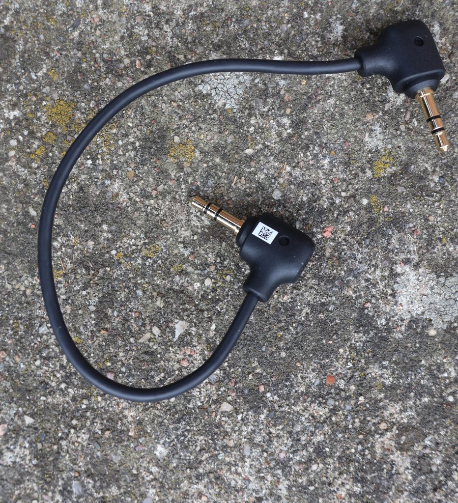 DJI Mic 2 Mikrofon Kabel