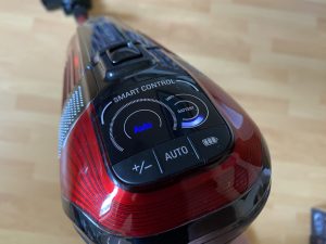 Rowenta RH98A8wo X-Force Flex 12.60 Akku-Staubsauger Automatik Modus