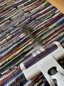 Eureka BR5 Akku-Staubsauger Saugen Tierhaare 2