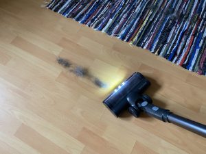 Proscenic P11 Mopping Akku-Staubsauger Saugen Tierhaare 1