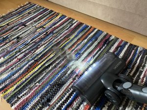 Proscenic P11 Mopping Akku-Staubsauger Saugen Tierhaare 2