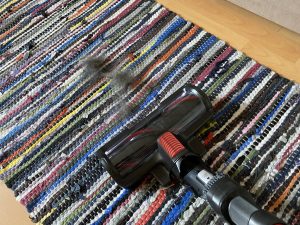 Rowenta RH98A8wo X-Force Flex 12.60 Akku-Staubsauger Saugen Tierhaare 1