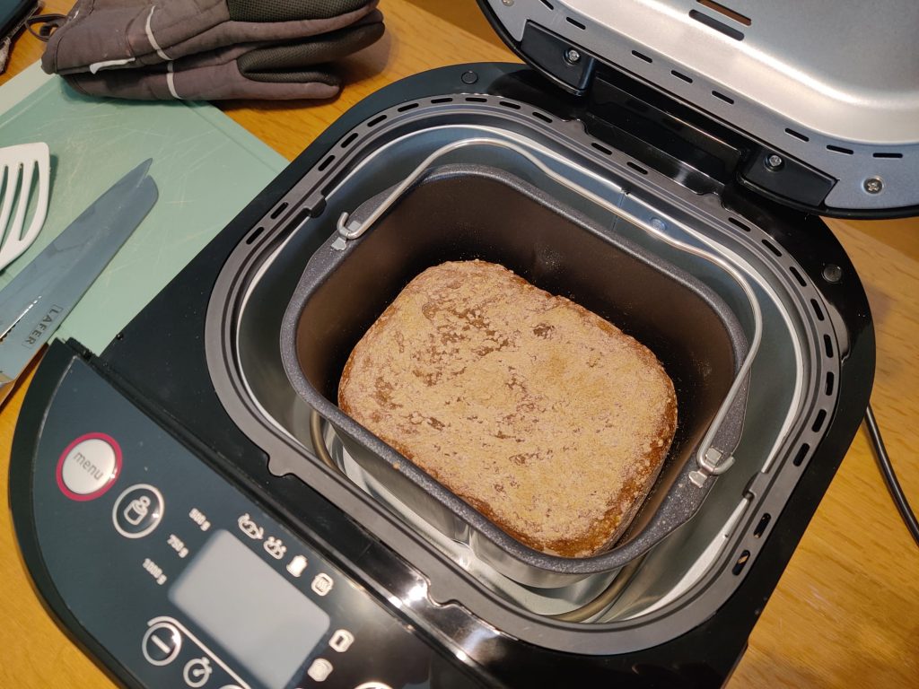 Tefal Pain & Délices PF240E Brotbackautomat fertiges Brot in Automat