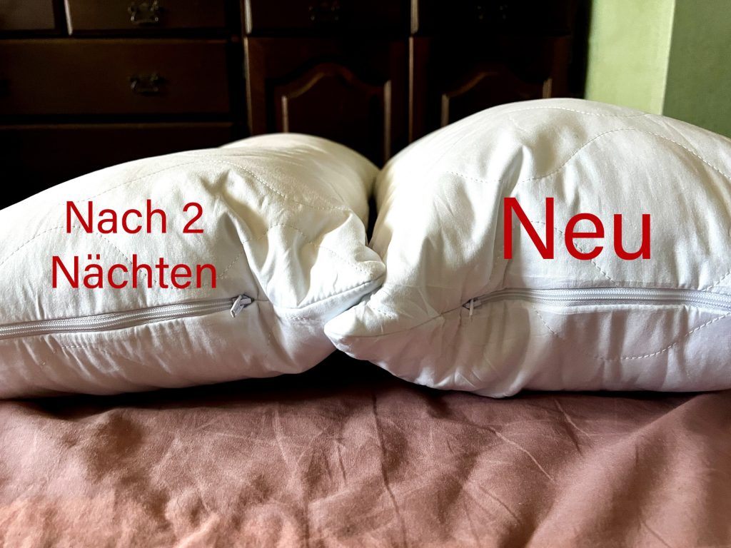 sleepling Basic 100 Kopfkissen
