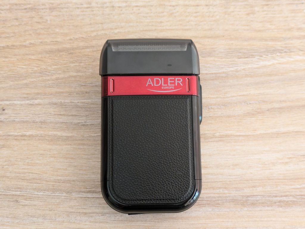 ADLER AD 2923 Rasierer von vorne
