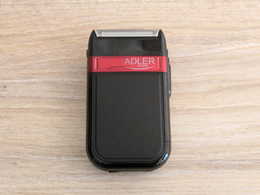 ADLER AD 2923 Rasierer von vorne ohne Schutzkappe
