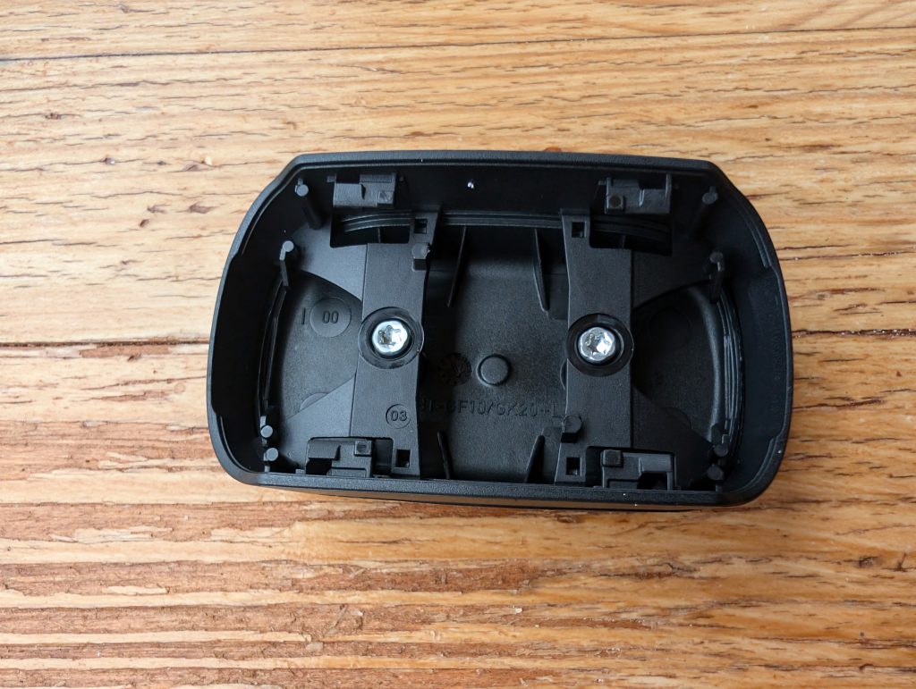 Abdeckung des Braun Series 9 Pro+ Rasierers