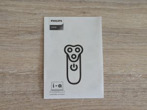 Anleitung des Philips Shaver Series 3000 Modell S314500 Rasierers