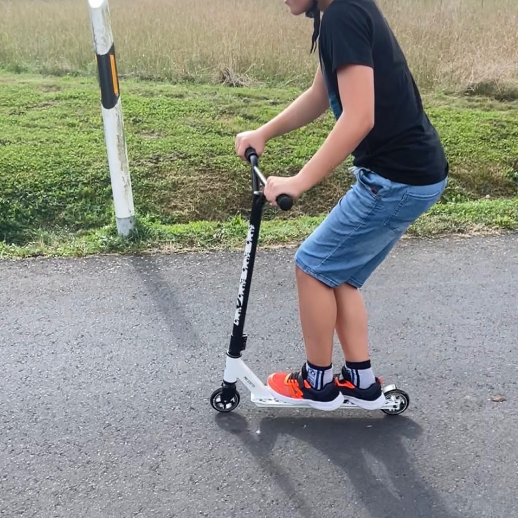 Apollo Stunt Scooter - Genius Pro