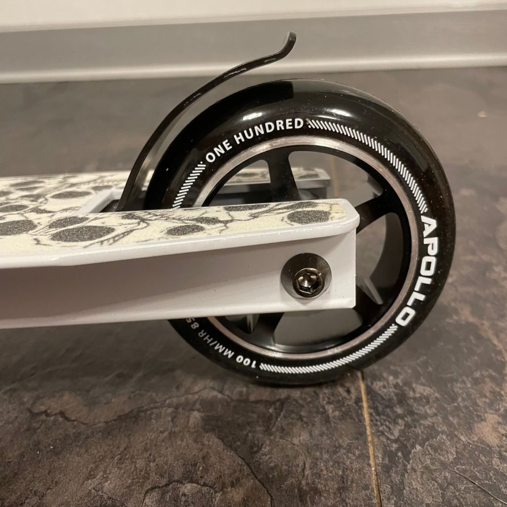Apollo Stunt Scooter - Genius Pro Bremse