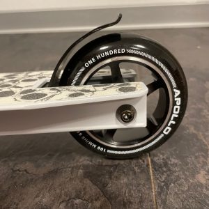 Apollo Stunt Scooter - Genius Pro Bremse