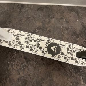 Apollo Stunt Scooter - Genius Pro Deck