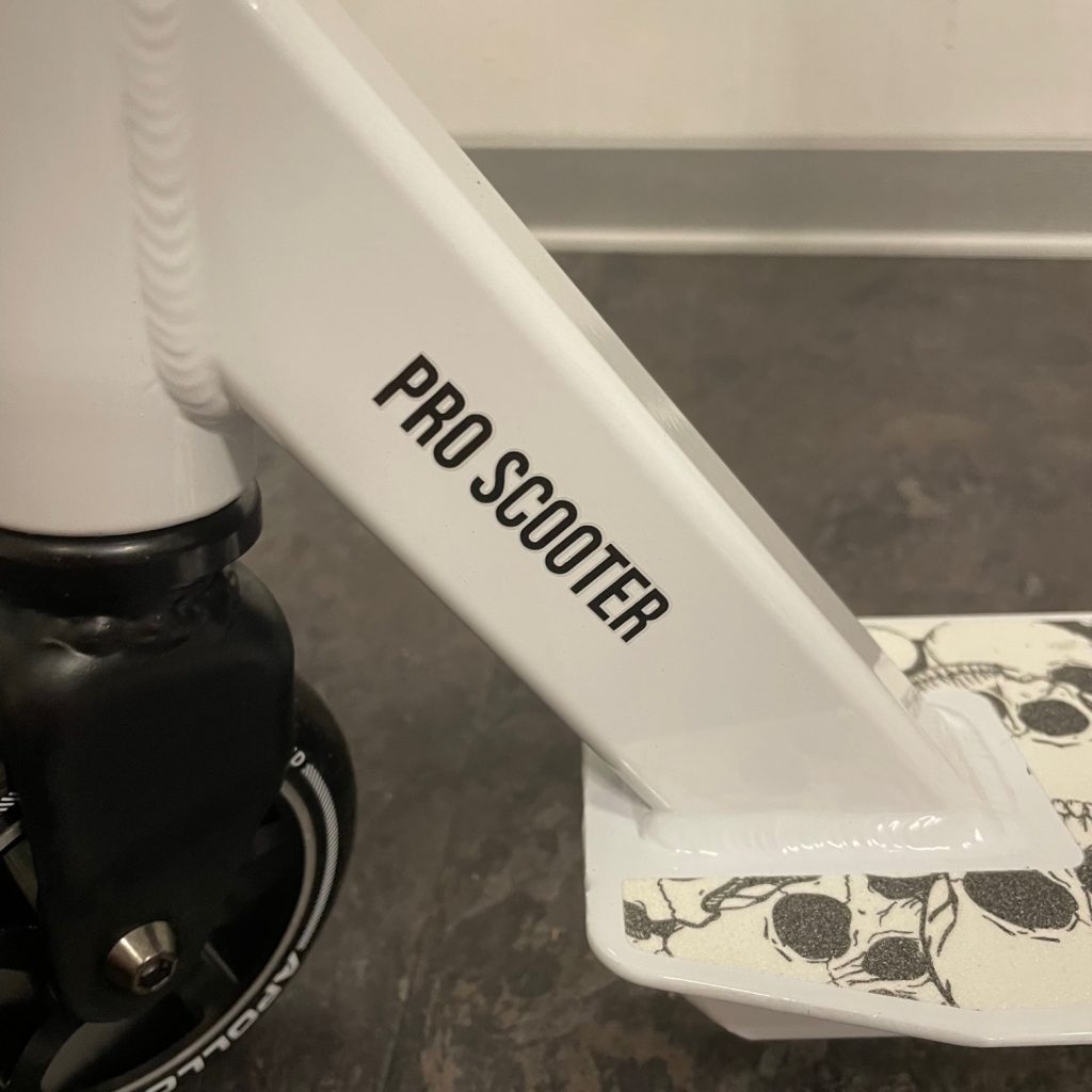 Apollo Stunt Scooter - Genius Pro Lenkerverbindung