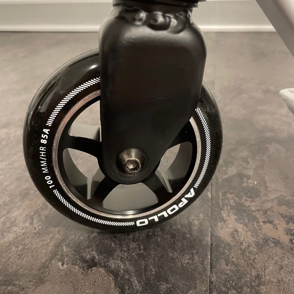 Apollo Stunt Scooter - Genius Pro Vorderrad