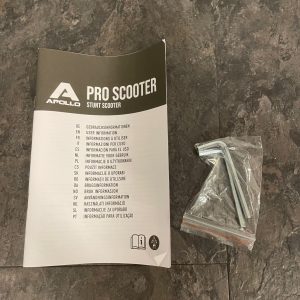 Apollo Stunt Scooter - Genius Pro Zubehör