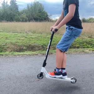 Apollo Stunt Scooter - Genius Pro in Action